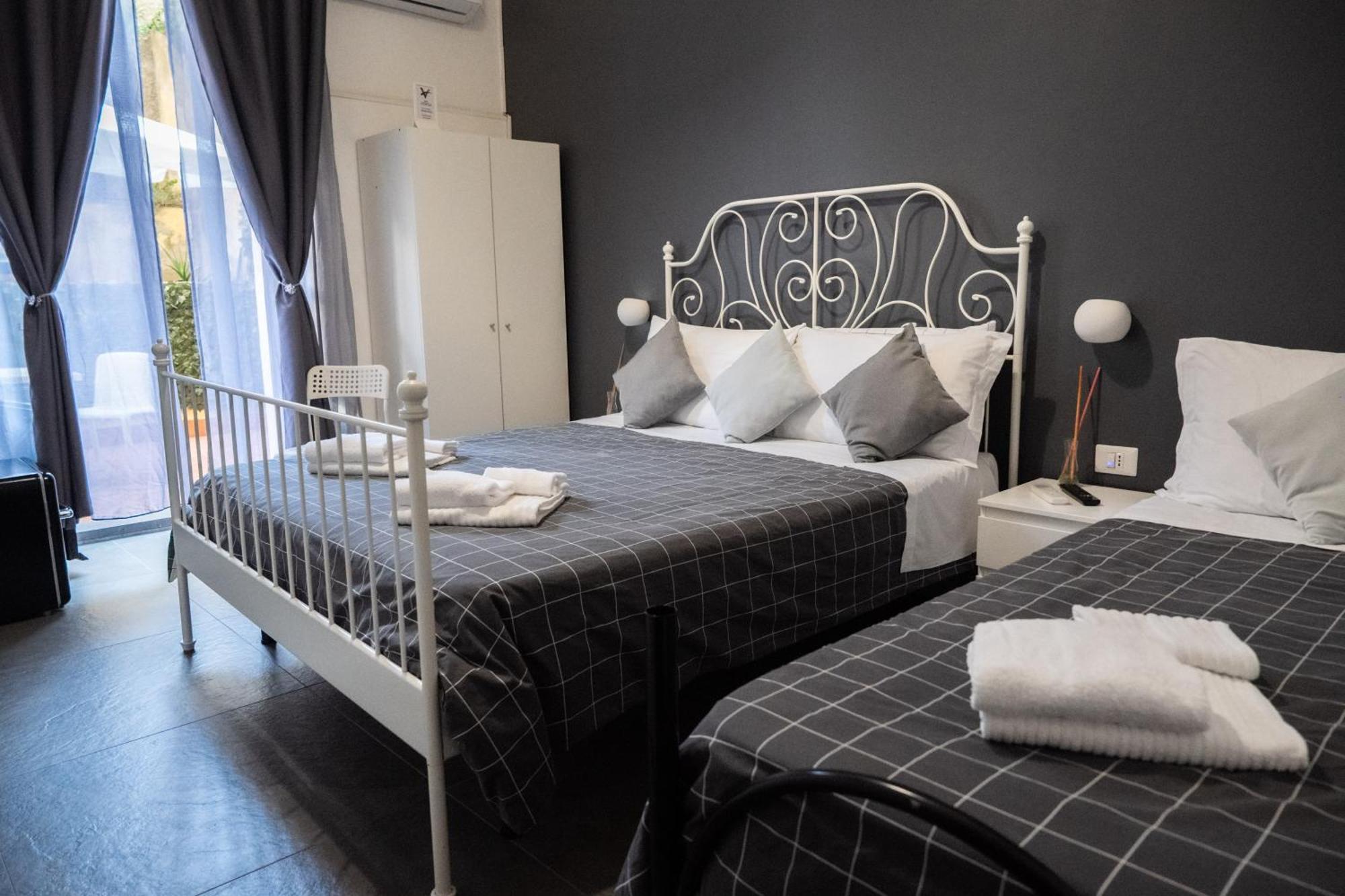 B&B Verga Katania Zewnętrze zdjęcie