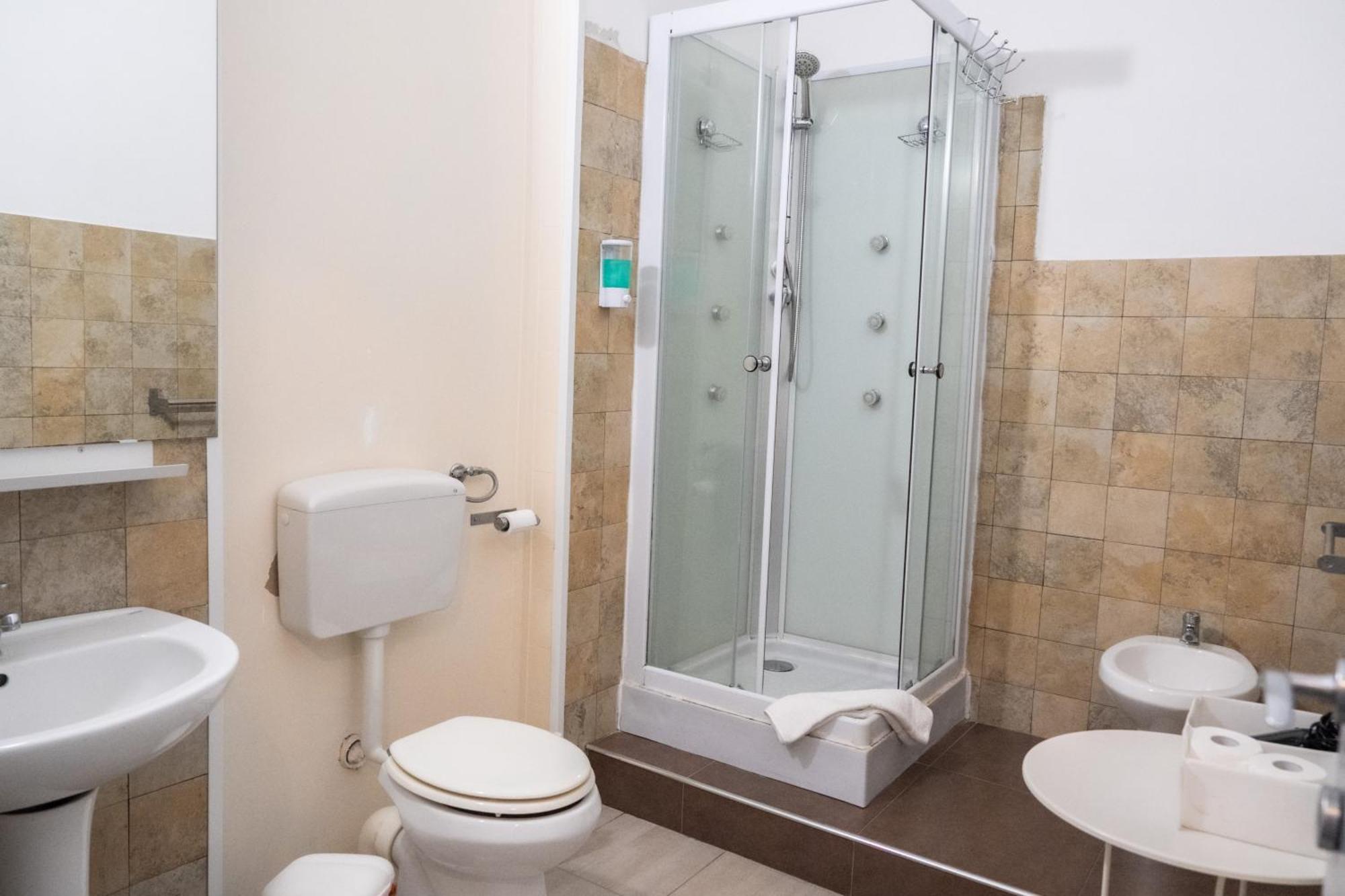 B&B Verga Katania Pokój zdjęcie