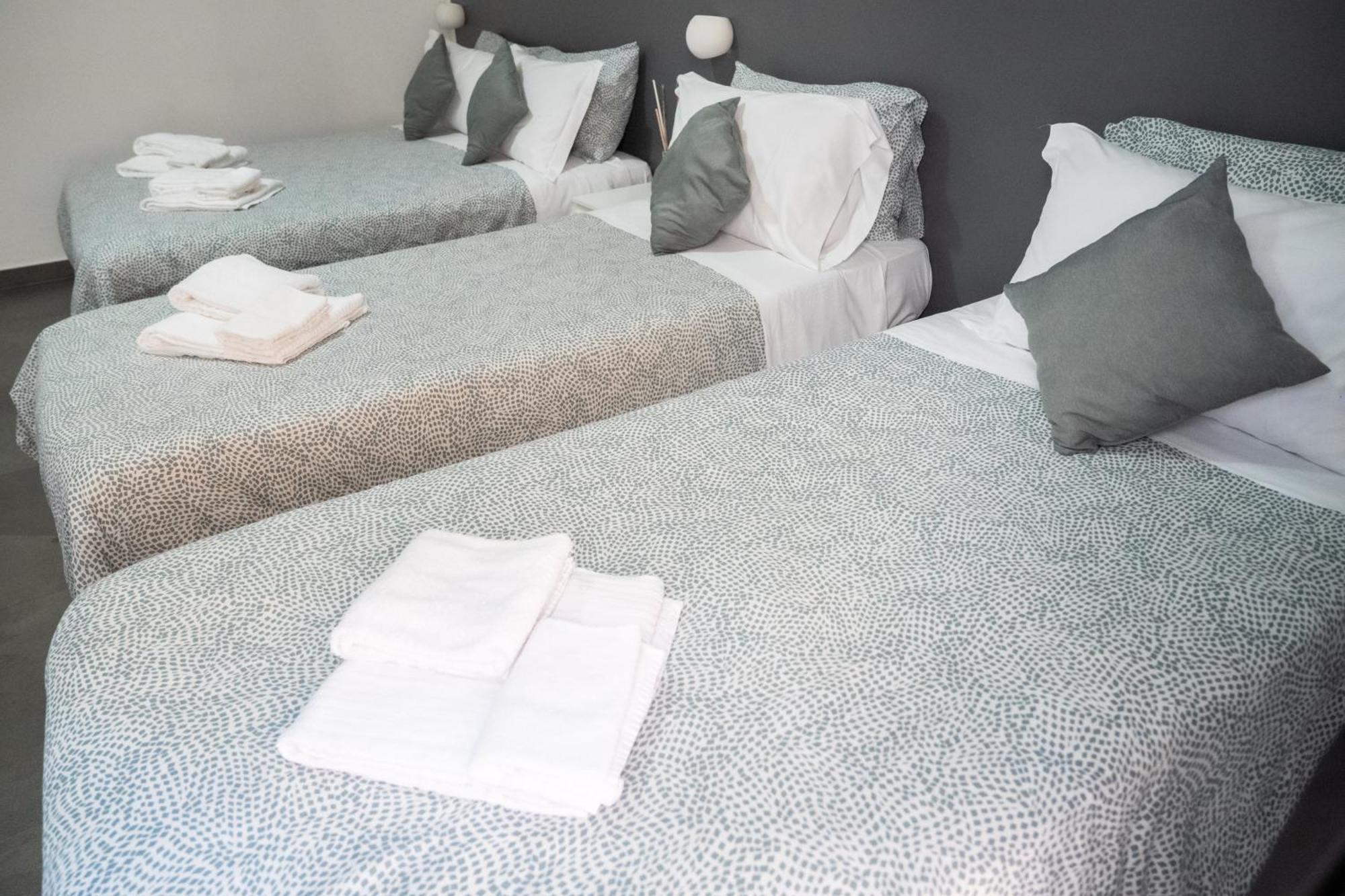 B&B Verga Katania Pokój zdjęcie