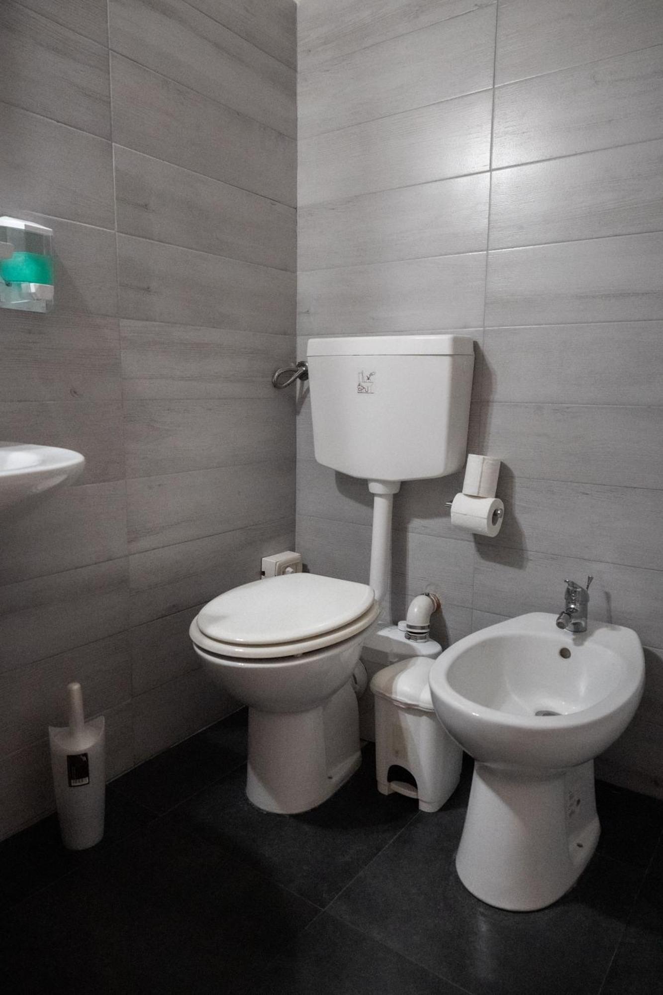 B&B Verga Katania Pokój zdjęcie