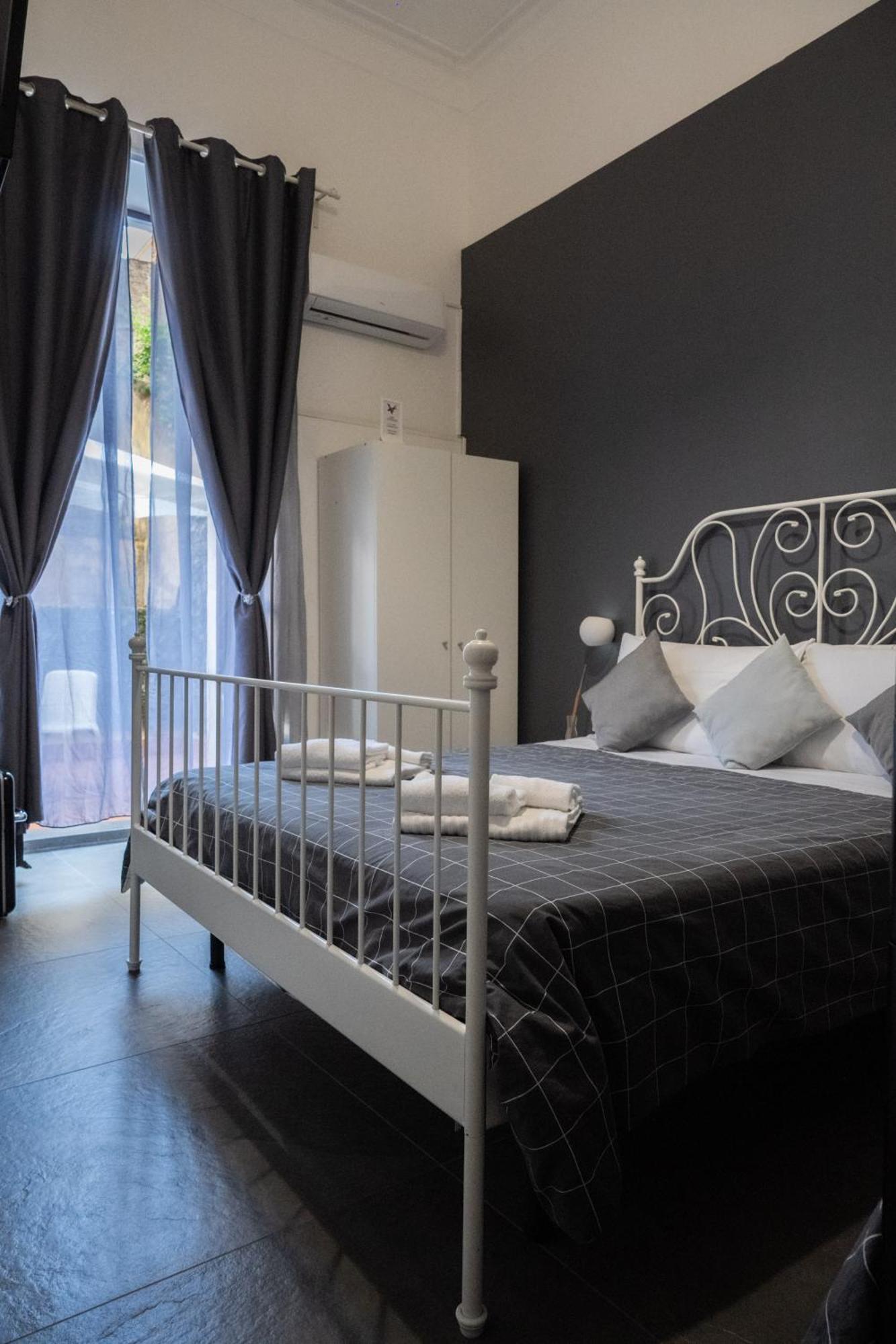 B&B Verga Katania Zewnętrze zdjęcie