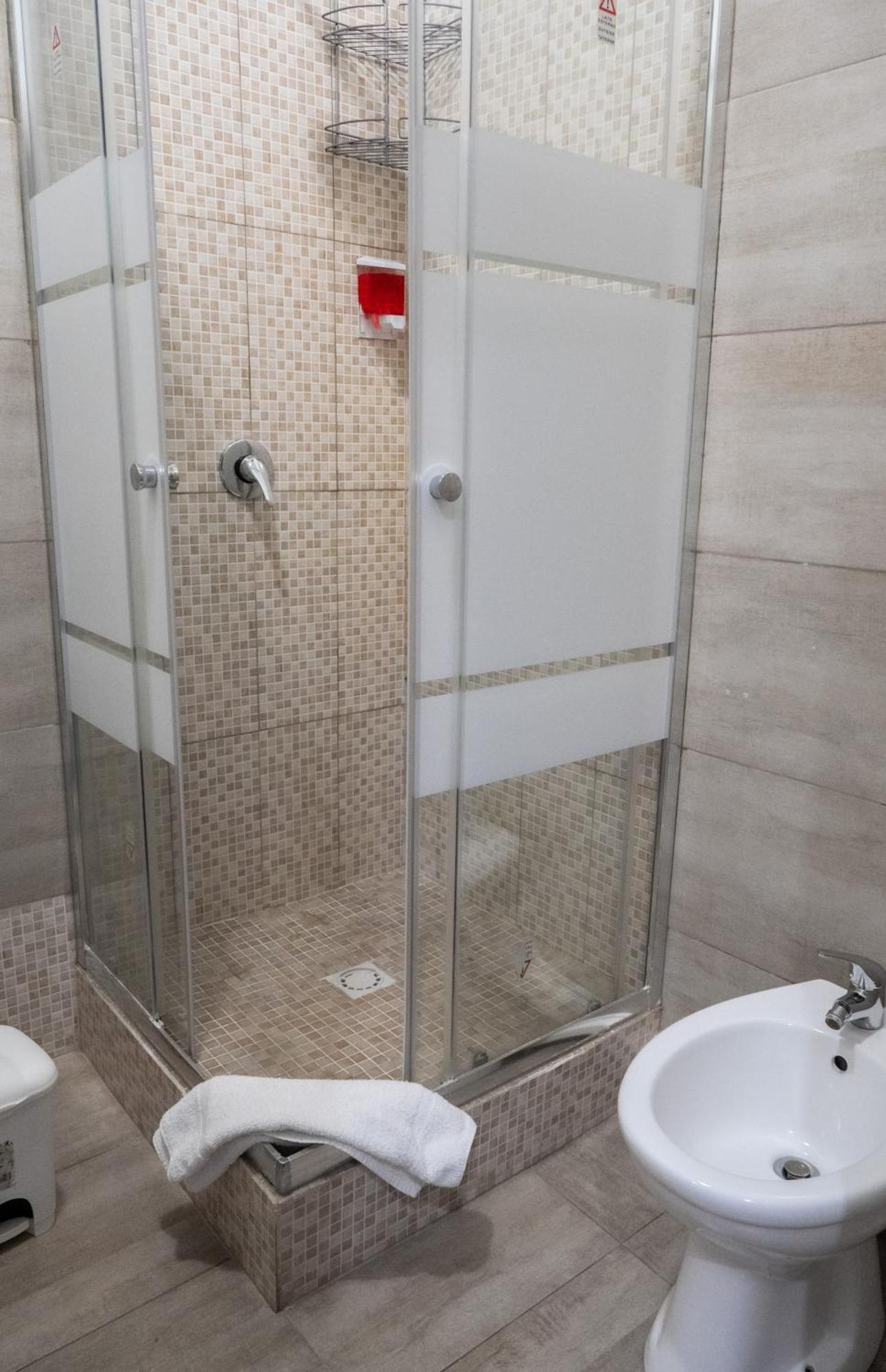 B&B Verga Katania Pokój zdjęcie