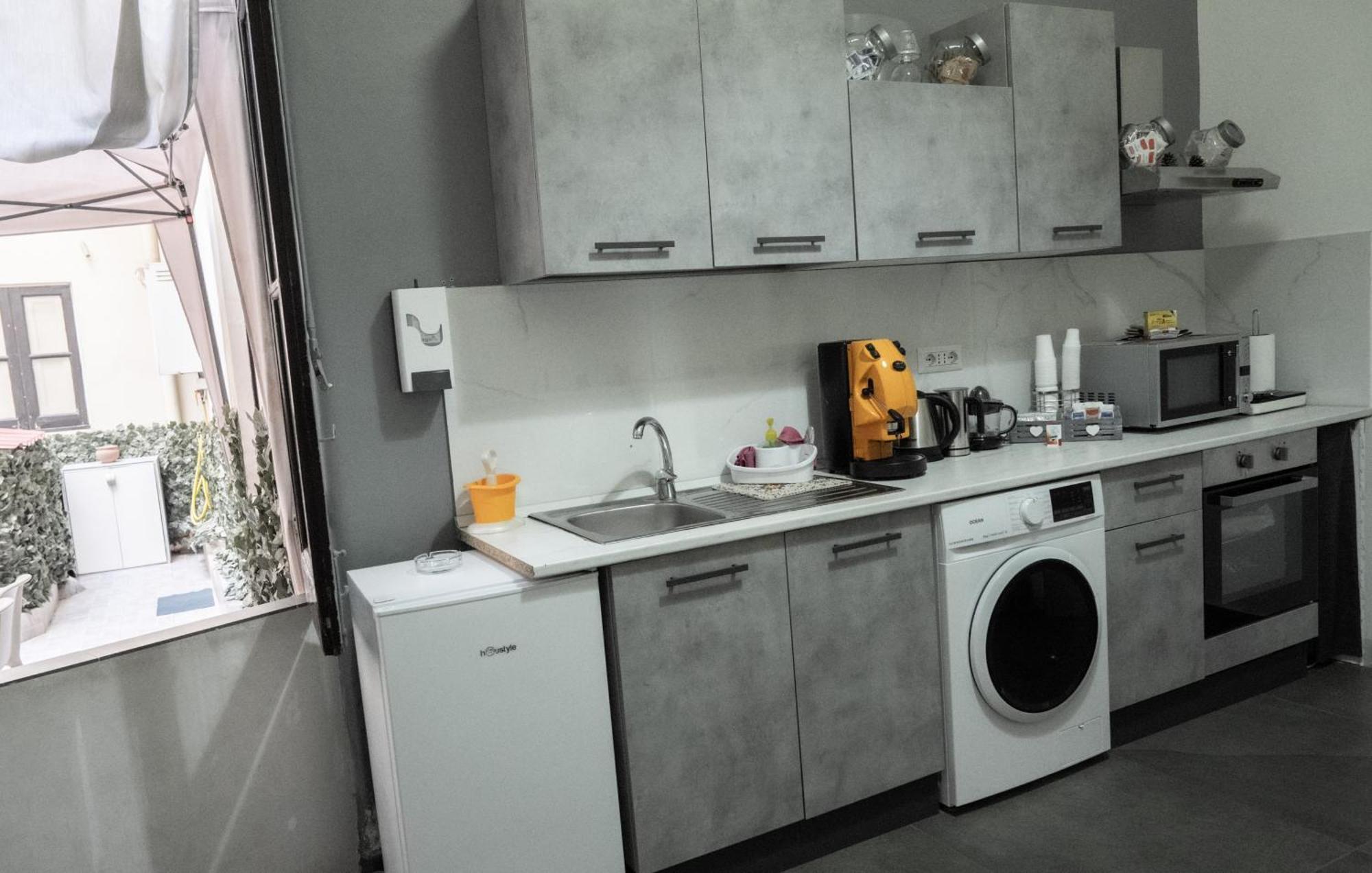 B&B Verga Katania Zewnętrze zdjęcie